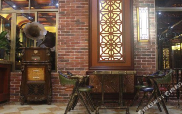 Qionghai Yudaiguilan Homestay (Boao Yudai Road)