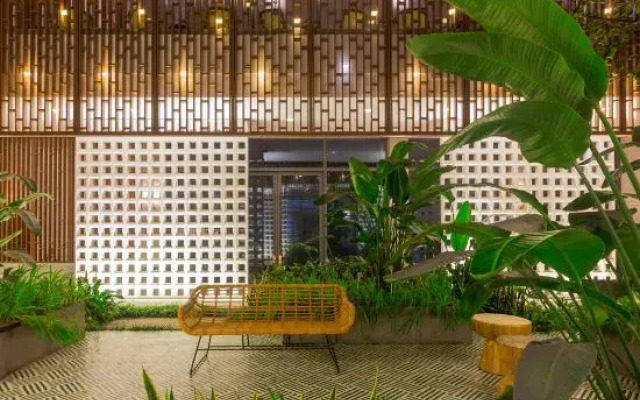 Wenchang Luneng Yunju Hotel