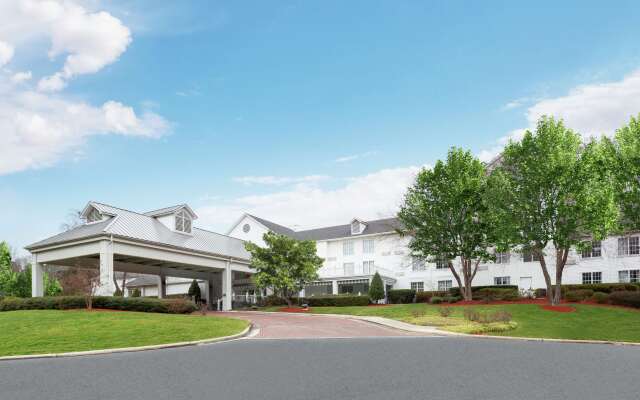 DoubleTree Raleigh Durham Airport at Research Triangle Park