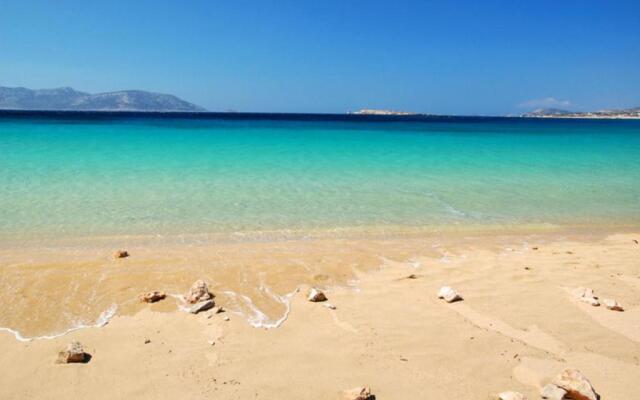 Nama LUXURY Villa 250m from the sea @Makry Gialos