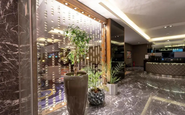 Park House Hotel Suite