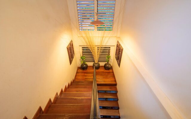 Asanak D'Angkor Boutique Hotel