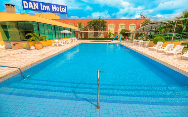 Hotel Dan Inn Uberaba & Convenções by Nacional Inn