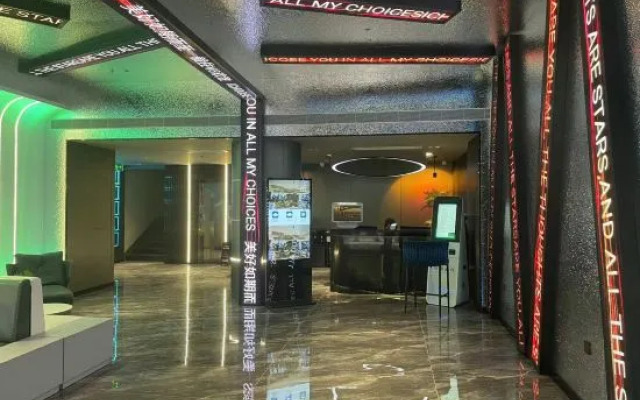 V8plus Huanzhi Hotel Haikou Qilou Laojie Branch
