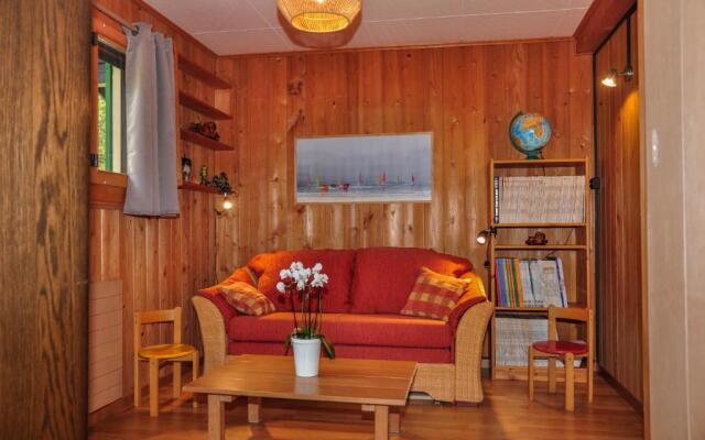 Chalet en pleine nature avec Spa