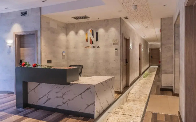 Hotel NERU con encanto