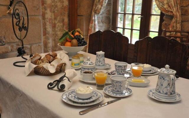 La Forge de la Coudraie