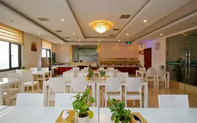 GreenTree Inn Hefei Qianshan Road Huangshan Road Hotel