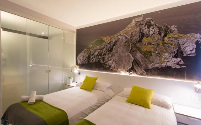 Bilbao City Rooms