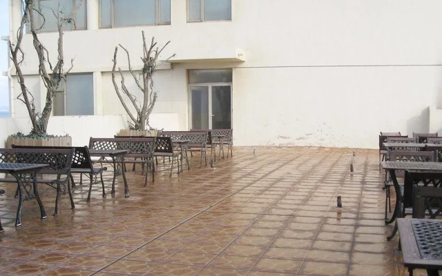 Haitian Beach Holiday Hotel Yantai