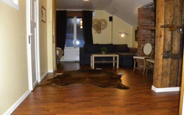 Le Ski Lodge i Storlien