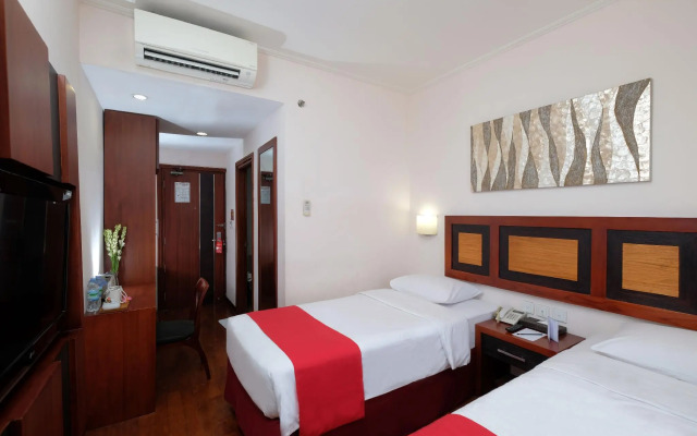 Lampion Hotel Solo