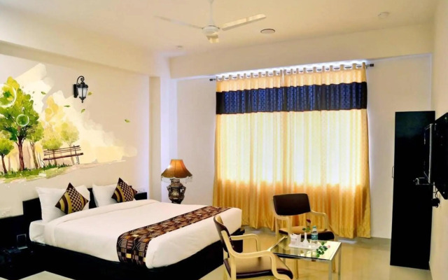 Hotel Raisina Hill