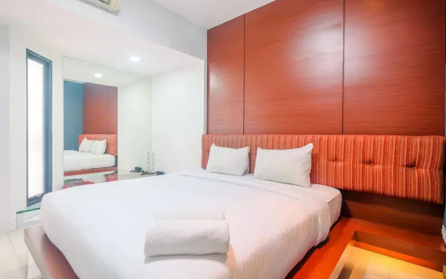 Comfort Studio Tamansari Sudirman Apartment