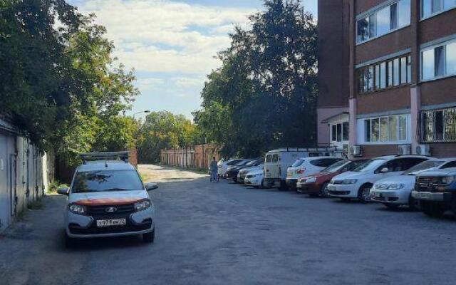 Апартаменты на улице Елизарова