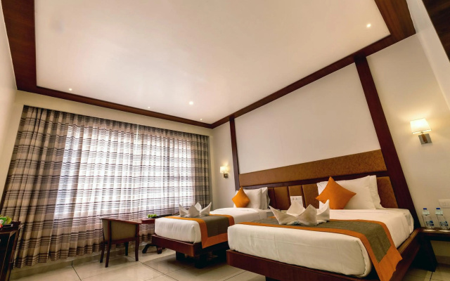 The Fern Residency, Vijayapura – Guest Rooms – Bijapur