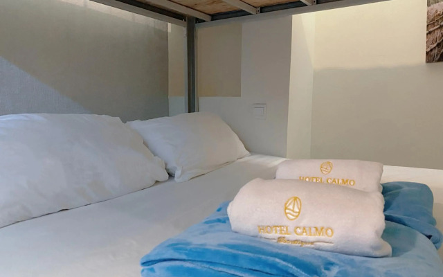 Hotel Calmo Chinatown