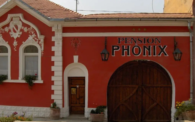 Pensiunea Phonix
