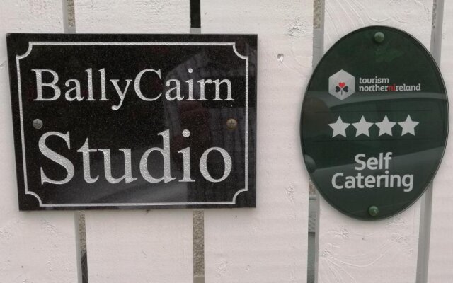 BallyCairn Self Catering Studio