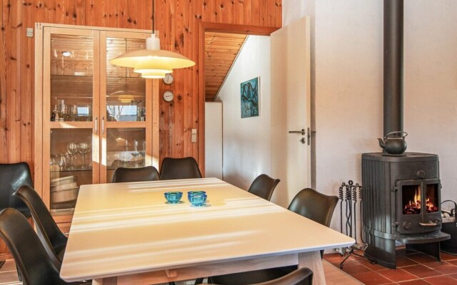 8 Person Holiday Home in Juelsminde-by Traum