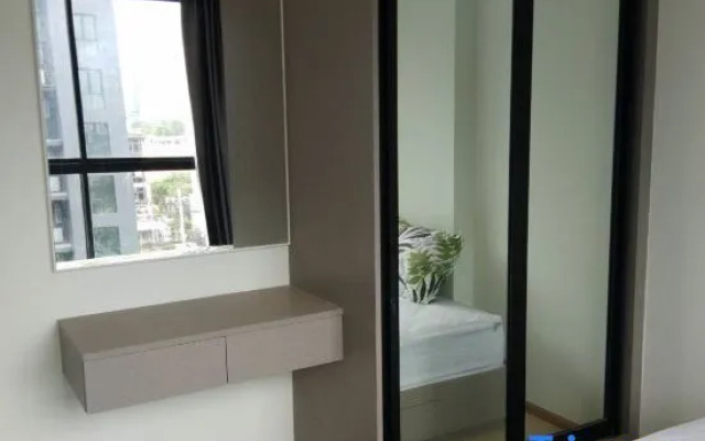 The Excel PlacePrivate 1 Bed/1 Bath@Lasalle Bangna
