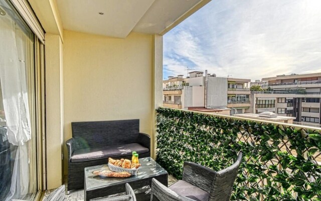 Superb 3 Rooms 5 People, Near Croisette!