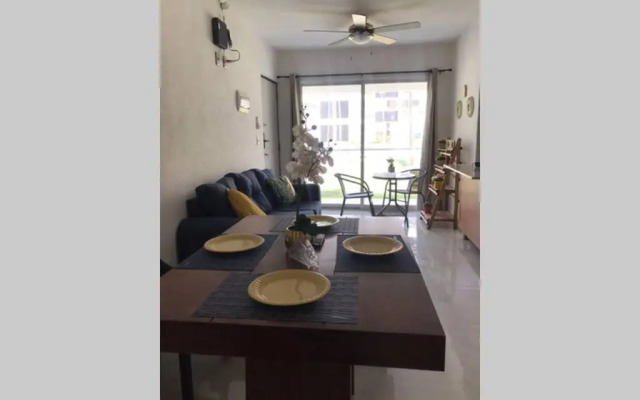 ¡NUEVO! Hermoso departamento con alberca.