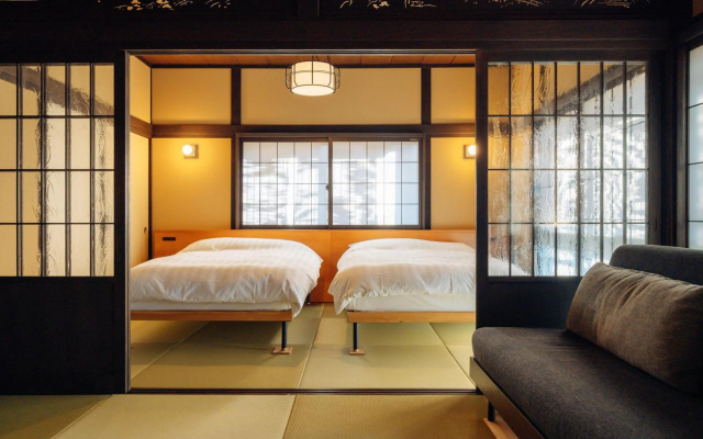 Hotel Hanakoyado – Guest Rooms – Kobe