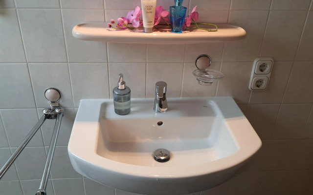 ferienwohnung am Jordan