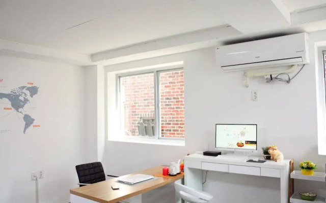 Woori Seoul Guesthouse