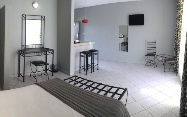 N1 Hotel Samora Machel Harare