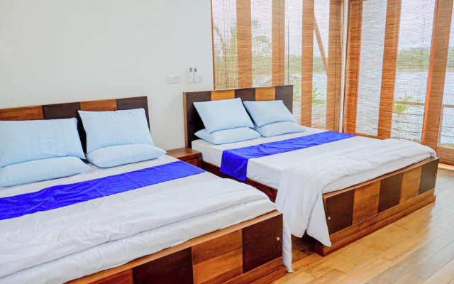 The Rivergates Villa