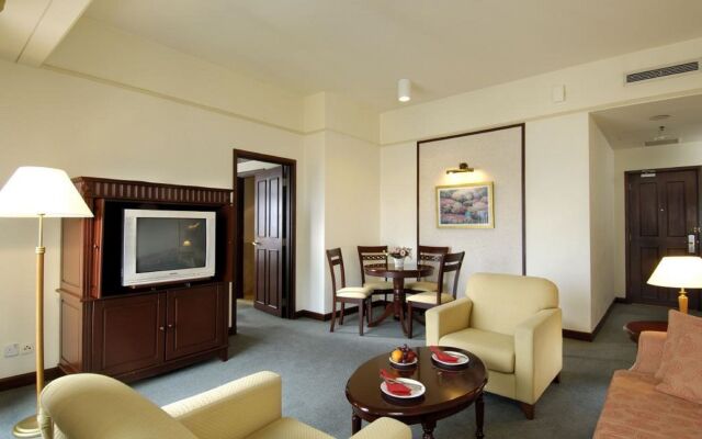 1Imbi Suites Times Square