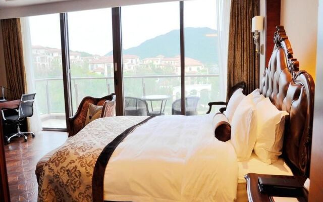 Youke Seaview Resort (Zhujiajian Bohai Branch)