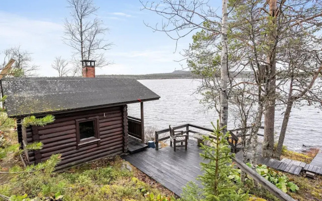 Holiday Home Rukaniemen kontio