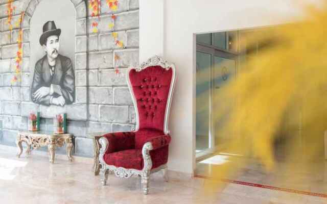 Oasis Hiso Hotel
