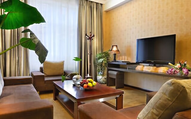 Yading Yizhan Hotel