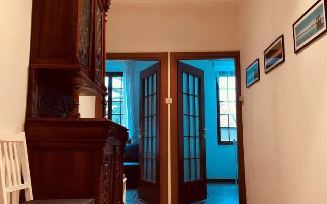 Casa indipendente a 200 metri dal mare