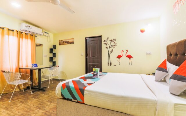 Fabhotel Victoria Baga Beach