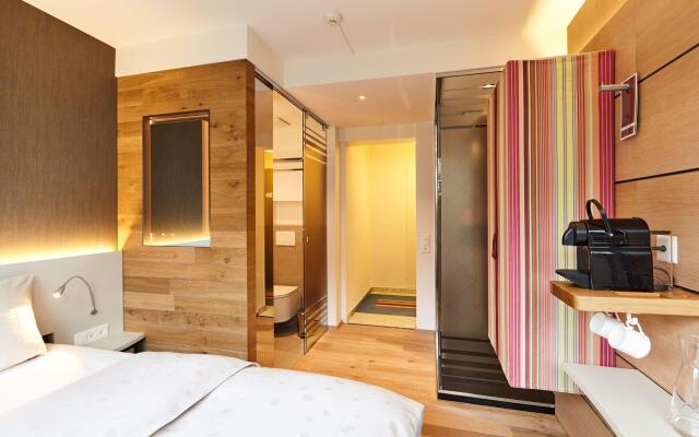 Steinenschanze Charming City & Garden Hotel