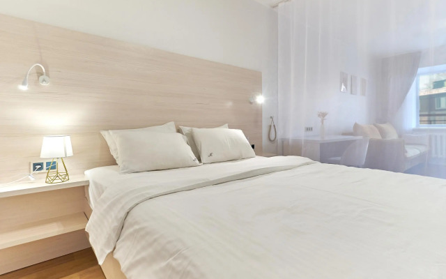 Апартаменты Петровские на переулке Базарный 12