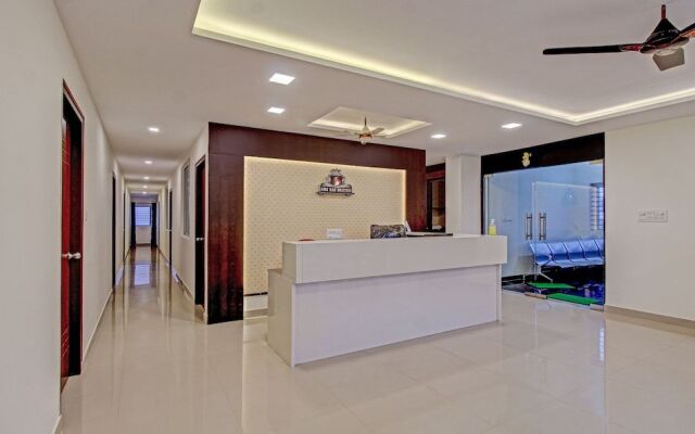Treebo Trip Sri Sai Suites