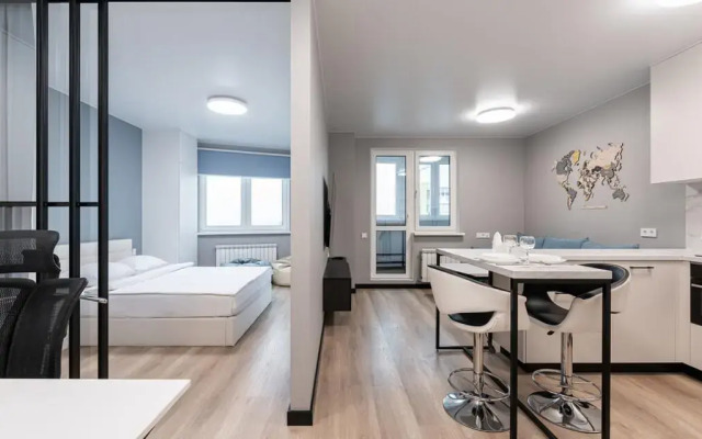 Roomer (Румер) на улице Скрыганова 2Б