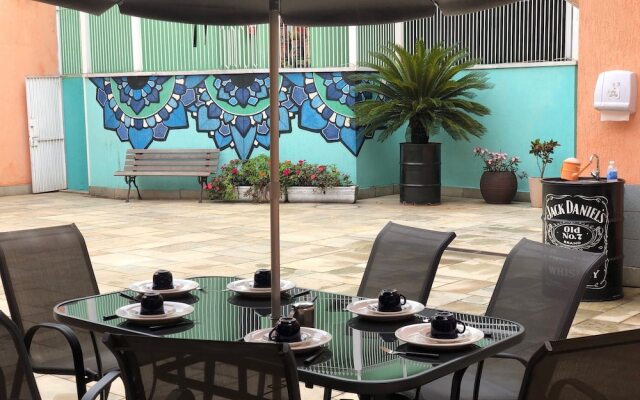 Zen Garden Hostel