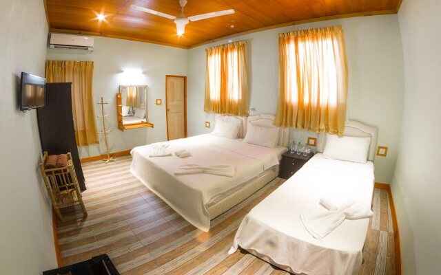 Zest Cabana