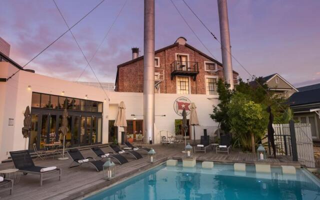 Turbine Hotel and Spa