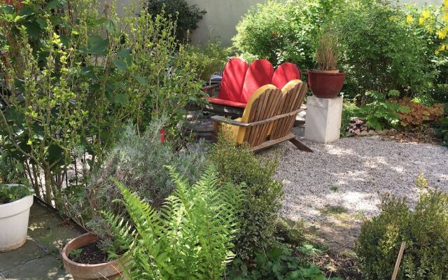 The Captaincy Guesthouse Brussels
