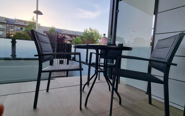 Apartamento a estrenar en Sanxenxo (Portonovo)