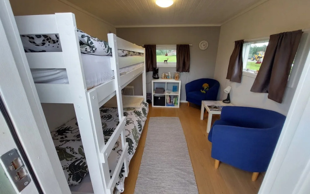Forest Family Home