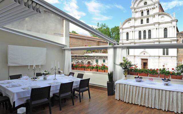 Hotel Savoia & Jolanda